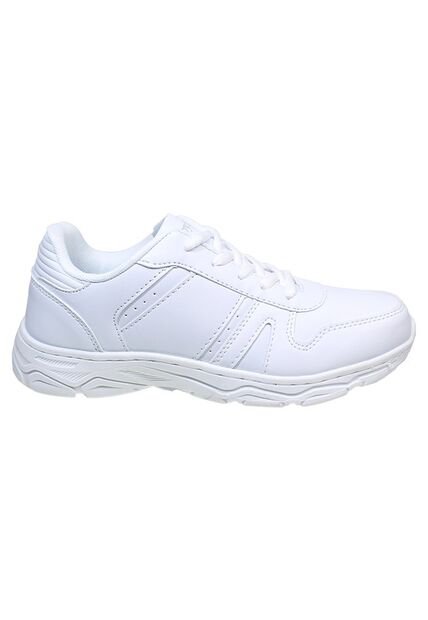 Tenis Colegial  Blanco Croydon Unisex