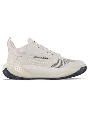 Tenis Basketball Meloz Beige Croydon Para Mujer