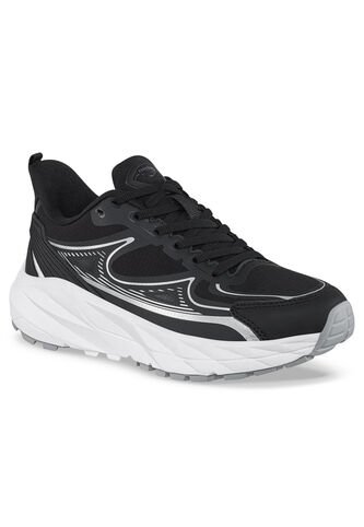 Tenis Trail Running Zorapi Negro Croydon Para Mujer Croydon