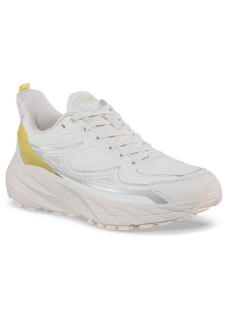 Tenis Trail Running Zorapi Beige Croydon Para Mujer Croydon