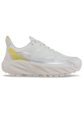 Tenis Trail Running Zorapi Beige Croydon Para Mujer
