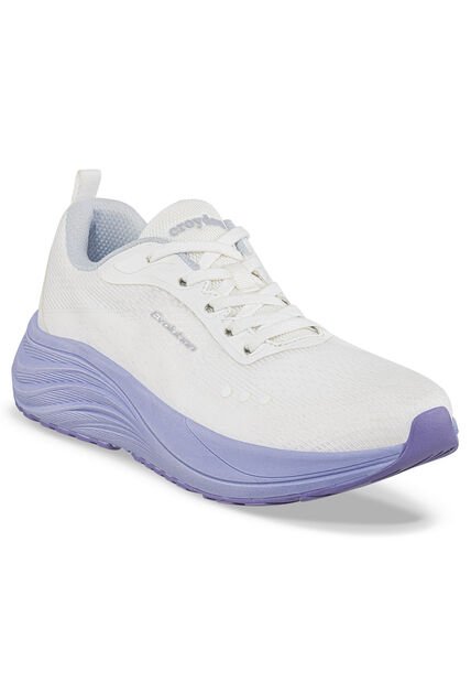 Tenis Running Wibo Blanco Croydon Para Mujer