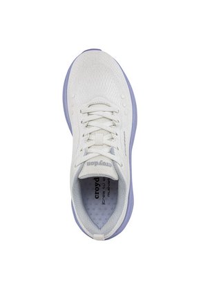 Tenis Running Wibo Blanco Croydon Para Mujer