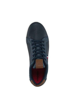 Tenis Mathew Azul Para Hombre Croydon
