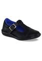 Zapatos Escolares Colegial Videl Negro Para Niña Croydon de Croydon