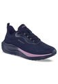 Tenis Running Seph Azul Osc-Fucsia Croydon Para Mujer de Croydon