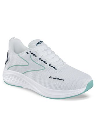 Tenis Running Bagol Blanco Croydon Para Mujer Croydon