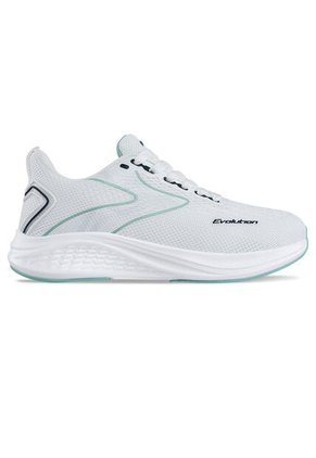 Tenis Running Bagol Blanco Croydon Para Mujer