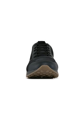 Tenis Justin Negro Para Hombre Croydon