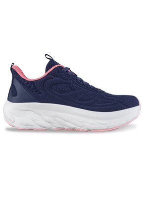 Tenis Running Vopos Azul Osc Croydon Para Mujer