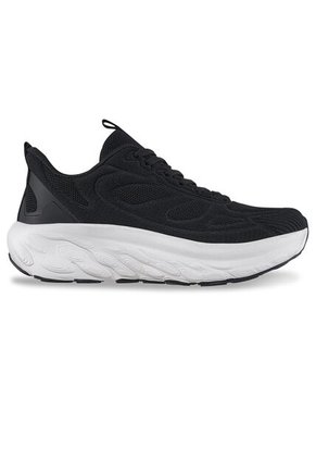 Tenis Running Vopos Negro Croydon Para Mujer