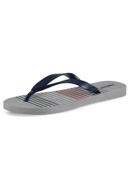 Sandalias Toronto Gris Para Hombre Croydon