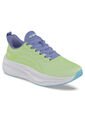 Tenis Running Facod Verde Croydon Para Mujer de Croydon
