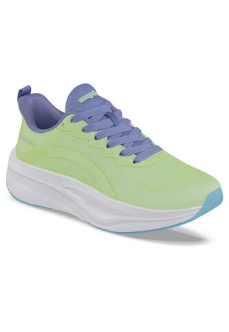 Tenis Running Facod Verde Croydon Para Mujer Croydon