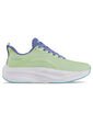 Tenis Running Facod Verde Croydon Para Mujer de Croydon