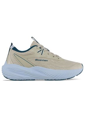 Tenis Running Vacod Beige Croydon Para Mujer