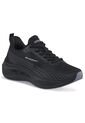 Tenis Running Lafog Negro-Negro Croydon Para Mujer de Croydon