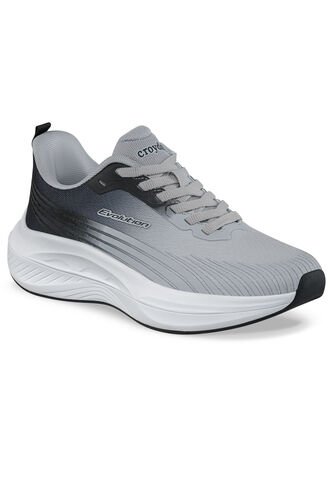 Tenis Running Lafog Gris Croydon Para Mujer Croydon