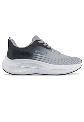 Tenis Running Lafog Gris Croydon Para Mujer