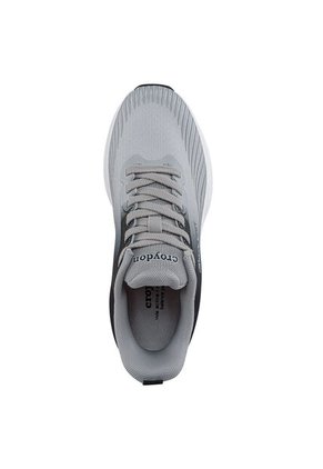 Tenis Running Lafog Gris Croydon Para Mujer