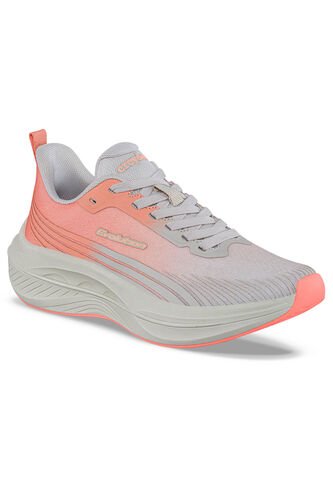 Tenis Running Lafog Beige-Coral Croydon Para Mujer Croydon