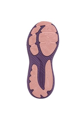 Tenis Running Vacod Blanco-Mora Croydon Para Mujer