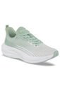 Tenis Running Lafog Blanco-Verde Croydon Para Mujer de Croydon