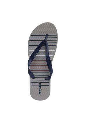 Sandalias Toronto Gris Para Hombre Croydon