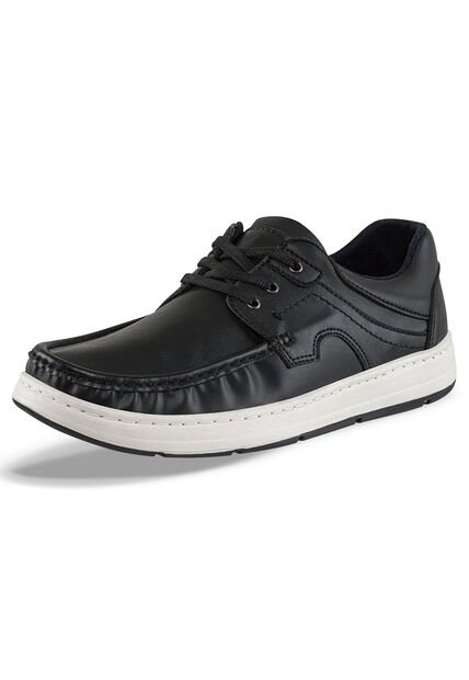 Mocasines Jackson Negro Croydon Para Hombre