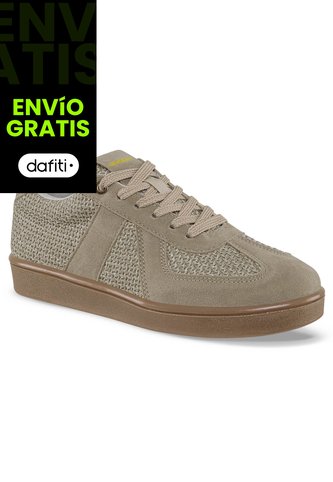 Tenis Urbanos Brigida Café Croydon Para Mujer Croydon