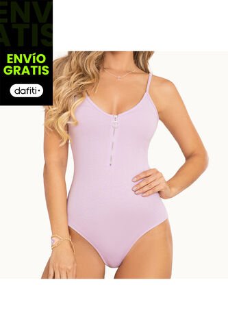 Body Megan Lila Para Mujer Croydon Croydon