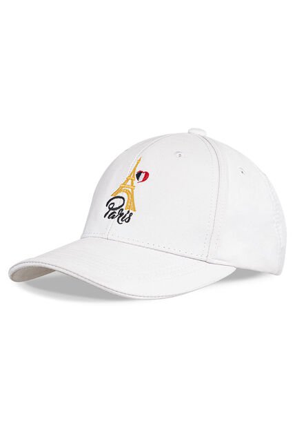 Gorra Marie Blanco Croydon Para Mujer