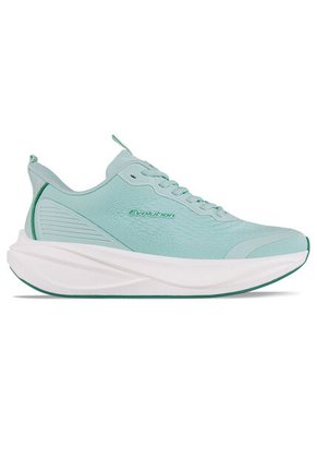 Tenis Running Nagov Verde Croydon Para Mujer