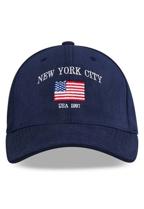 Gorra Liam Azul Osc Croydon Para Hombre