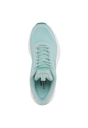 Tenis Running Nagov Verde Croydon Para Mujer