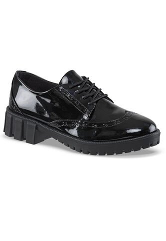 Zapatos Summer Negro Croydon Para Mujer Croydon