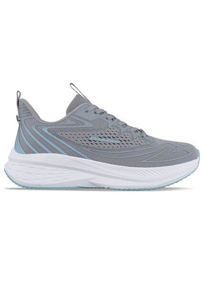 Tenis Running Segali Gris Croydon Para Mujer