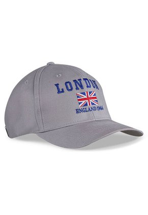 Gorra Noah Gris Croydon Para Hombre