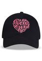 Gorra Emma Negro Croydon Para Mujer de Croydon