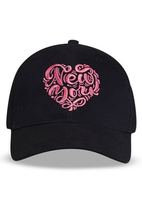 Gorra Emma Negro Croydon Para Mujer