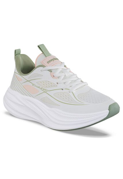 Tenis Running Xudok Blanco Croydon Para Mujer