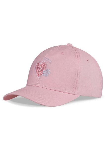 Gorra Emily Rosa Croydon Para Mujer