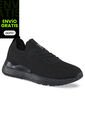 Tenis Running Kila Negro-Negro Para Hombre Croydon de Croydon