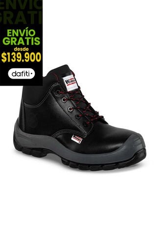 Botas Falkor Negro Para Hombre Croydon Croydon