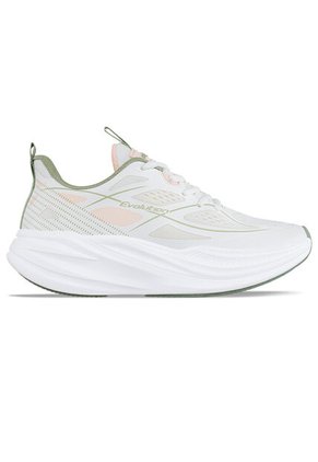Tenis Running Xudok Blanco Croydon Para Mujer