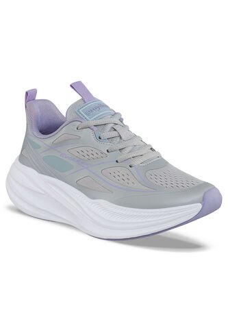 Tenis Running Xudok Gris Croydon Para Mujer Croydon