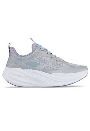 Tenis Running Xudok Gris Croydon Para Mujer