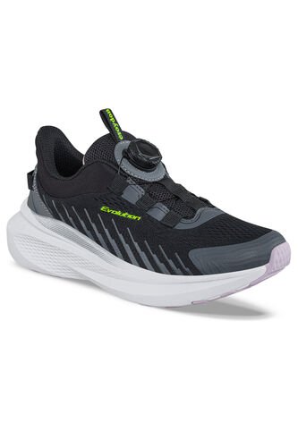 Tenis Running Katar Negro Croydon Para Mujer Croydon