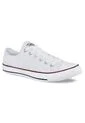 Tenis Discovery Bajo Blanco-Rojo Para Hombre Y Mujer Croydon de Croydon