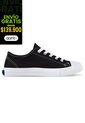 Tenis Deportivo Bajo Negro Para Hombre Croydon de Croydon
